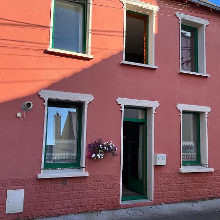 Vila Le Passage Concarneau Exteriér fotografie