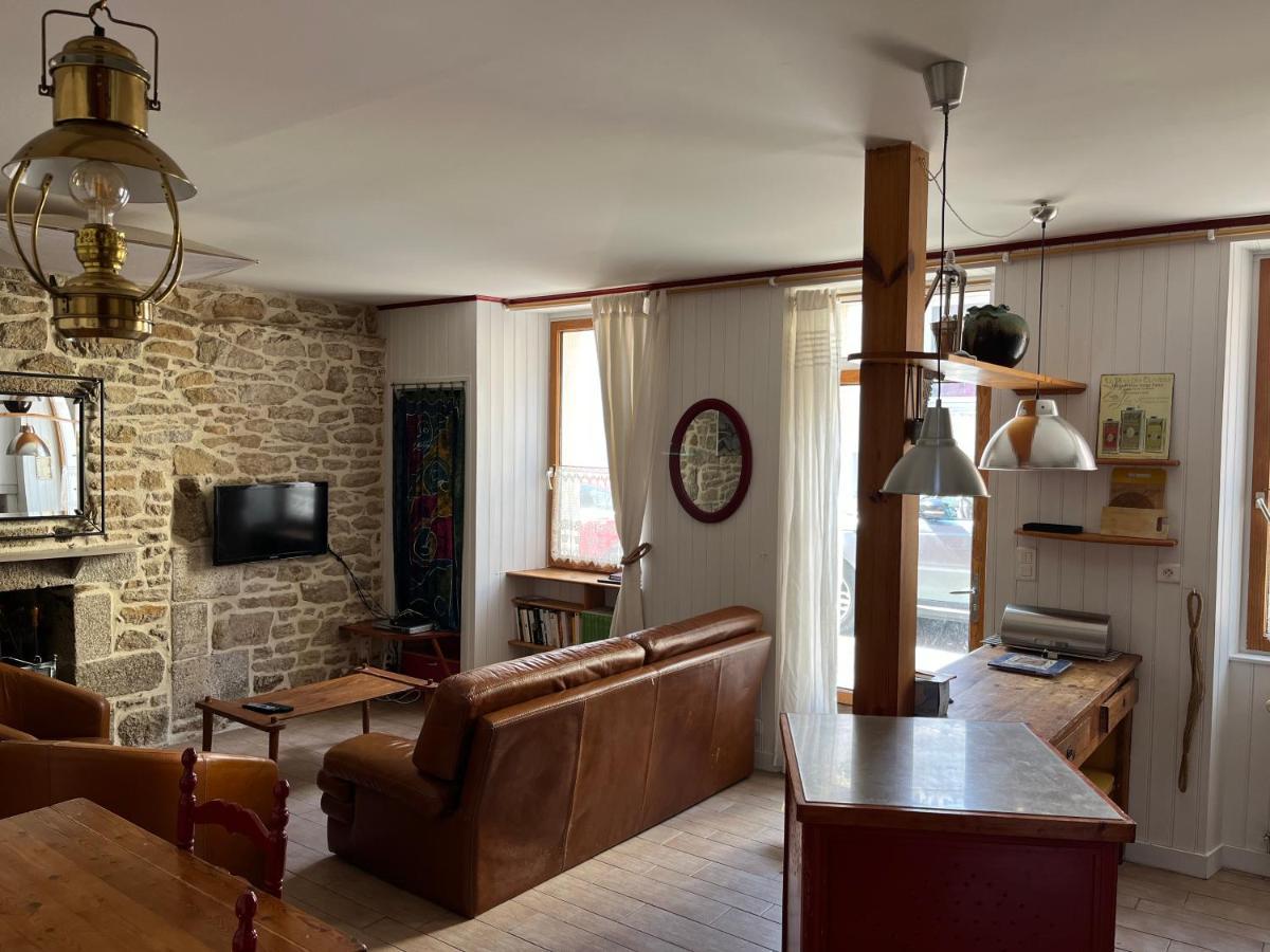 Vila Le Passage Concarneau Exteriér fotografie