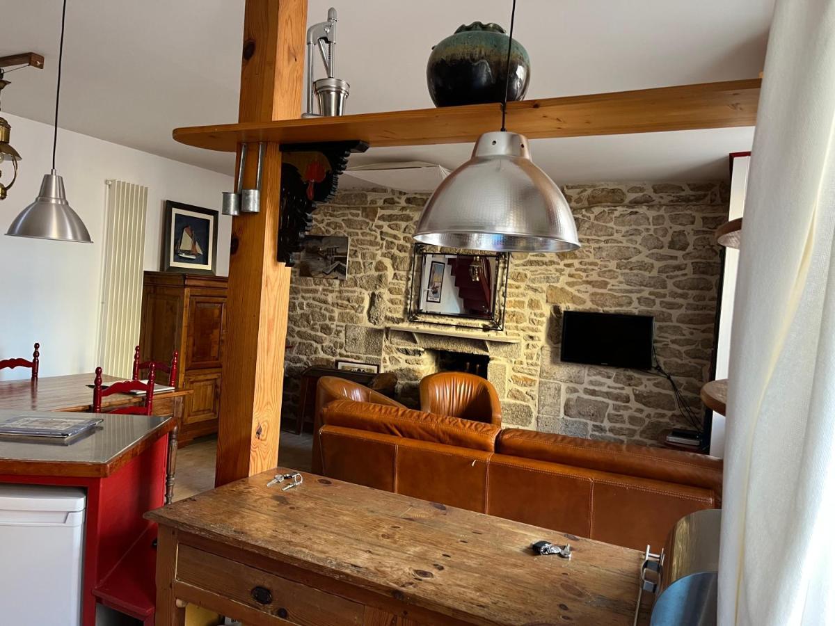 Vila Le Passage Concarneau Exteriér fotografie