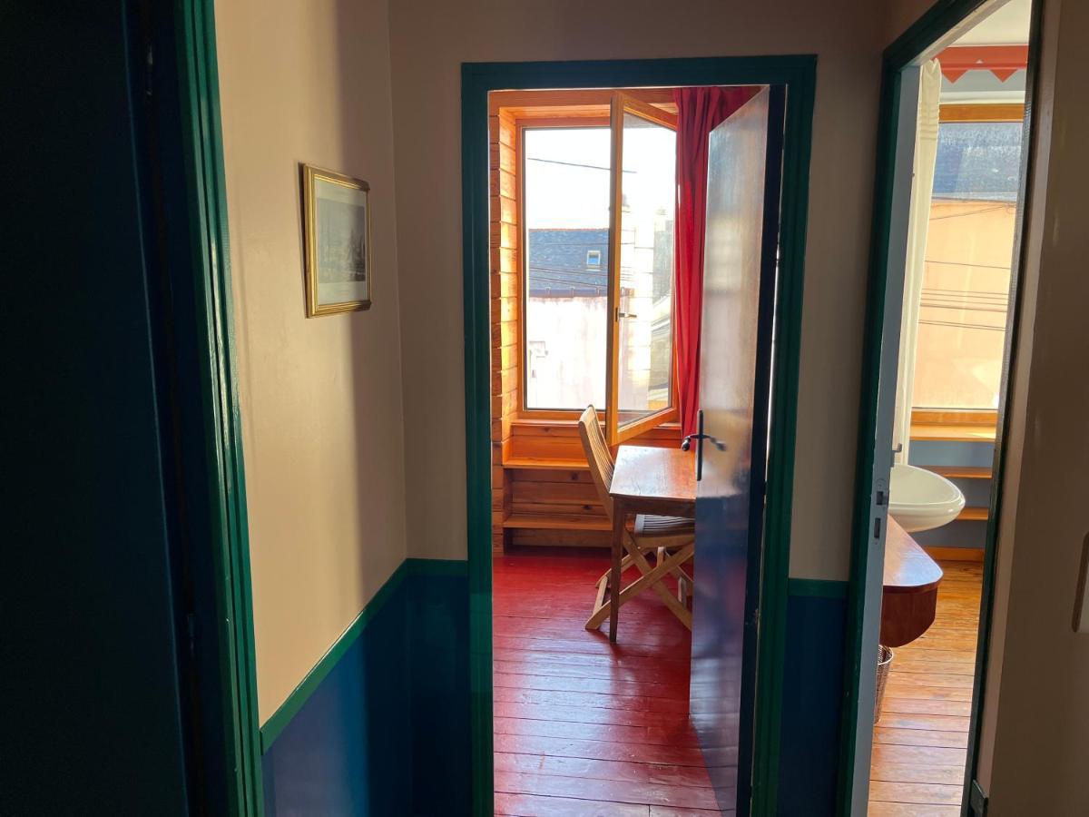 Vila Le Passage Concarneau Exteriér fotografie