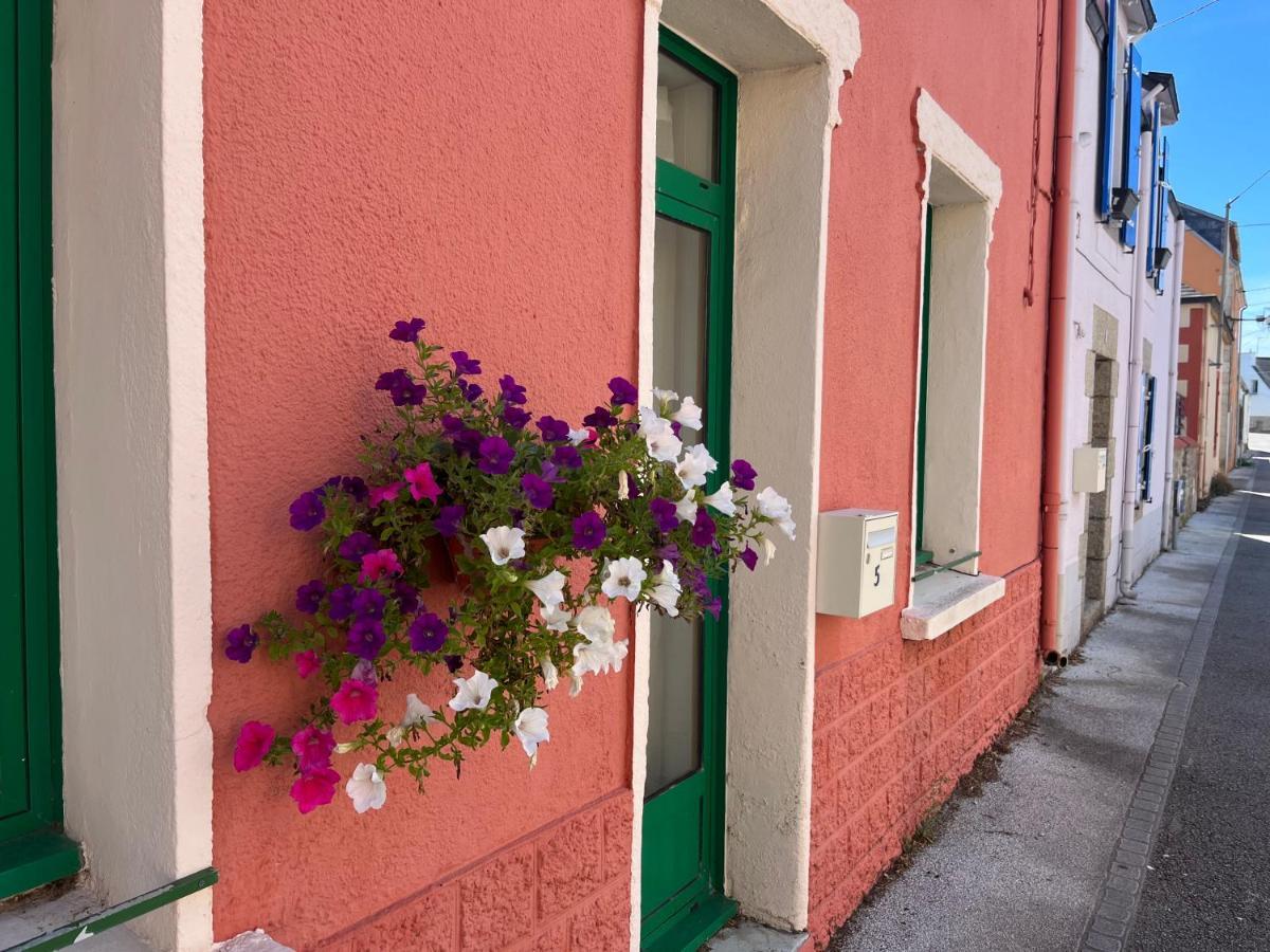 Vila Le Passage Concarneau Exteriér fotografie